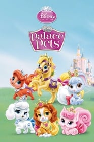 Whisker Haven Tales with the Palace Pets постер