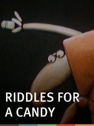 Poster Riddles for a Candy 1978