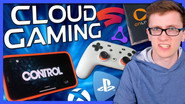 Cloud Gaming
