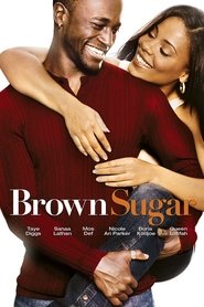 Brown Sugar постер