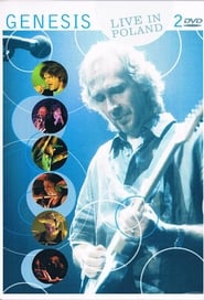 Poster Genesis | Live in Poland