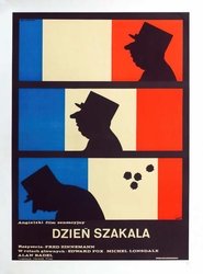 Dzień szakala | CDA Lektor PL
