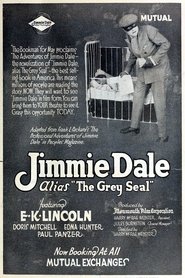 Jimmie Dale, Alias the Grey Seal (1917)