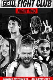 Image GCW Fight Club 2022 Night 2