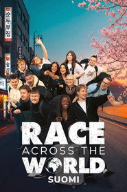 Race Across The World Suomi