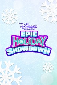 Challenge Accepted! Disney Channel's Epic Holiday Showdown постер