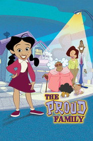 The Proud Family poster