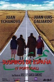 Poster Suspiros de España (y Portugal)