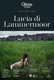 Poster Lucia di Lammermoor