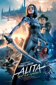 Alita: Battle Angel 2019 Svenska filmer online gratis