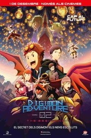 Digimon Adventure 02: The Beginning (2023)