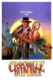 Poster Crocodile Dundee