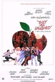 They All Laughed (1981) poster