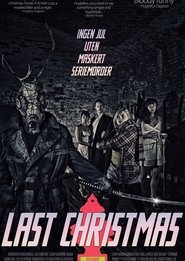Poster Last Christmas 2015