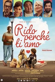 Poster for Rido perché ti amo