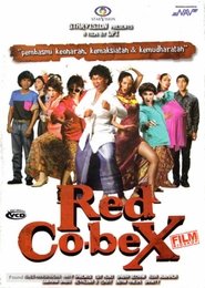 Poster Red Cobex