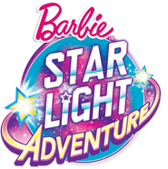 Barbie: Star Light Adventure Logo