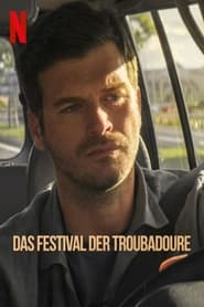 Poster Das Festival der Troubadoure