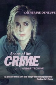 Scene of the Crime постер