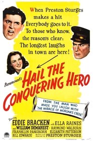 Hail the Conquering Hero (1944) HD