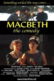 Poster Macbeth: the Comedy 2001