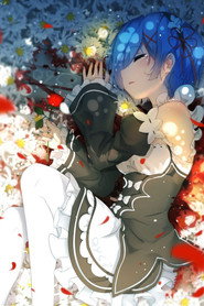Re:ZERO -Starting Life in Another World- постер