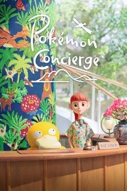 Poster for Pokémon Concierge