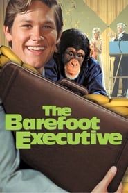 The Barefoot Executive постер