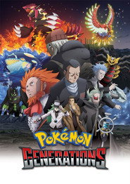 Pokémon Generations Miniseries 4