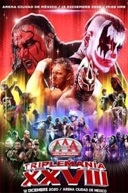 AAA Triplemanía XXVIII streaming