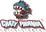 Logo for Crazy Piranha Logo for Crazy Piranha