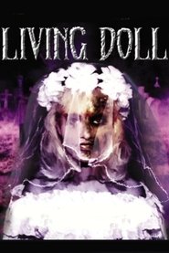 Poster Living Doll 1990