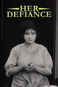 Poster Her Defiance