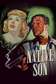 Native Son постер