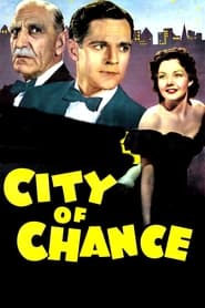 Poster City of Chance