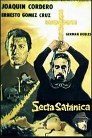 Poster Satanic Sect: Messenger of the Lord 1990
