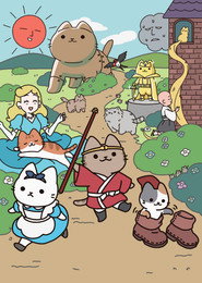 Cat Tales постер