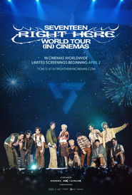 Seventeen (Right Here) World Tour in Cinemas