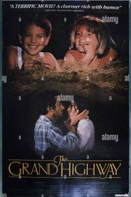 Poster The Grand Highway 1987