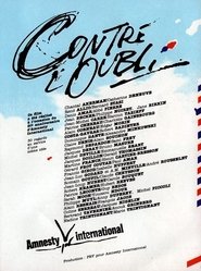 Poster Against Oblivion 1991