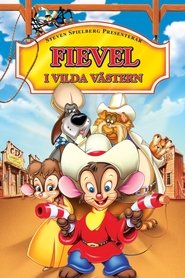 Resan till Amerika - Fievel i vilda västern