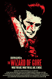 The Wizard of Gore постер