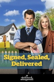 Signed Sealed Delivered постер