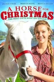 A Horse for Christmas постер