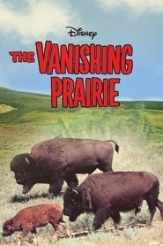 Poster The Vanishing Prairie 1954