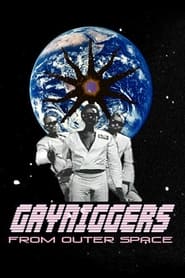 Poster Gayniggers from Outer Space