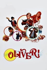 Poster van Oliver!