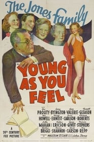 Young as You Feel 1940 Auf Englisch & Französisch