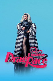 Drag Race Spain постер