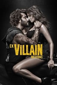 Ek Villain Returns постер